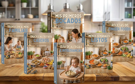 Mis primeros bocados